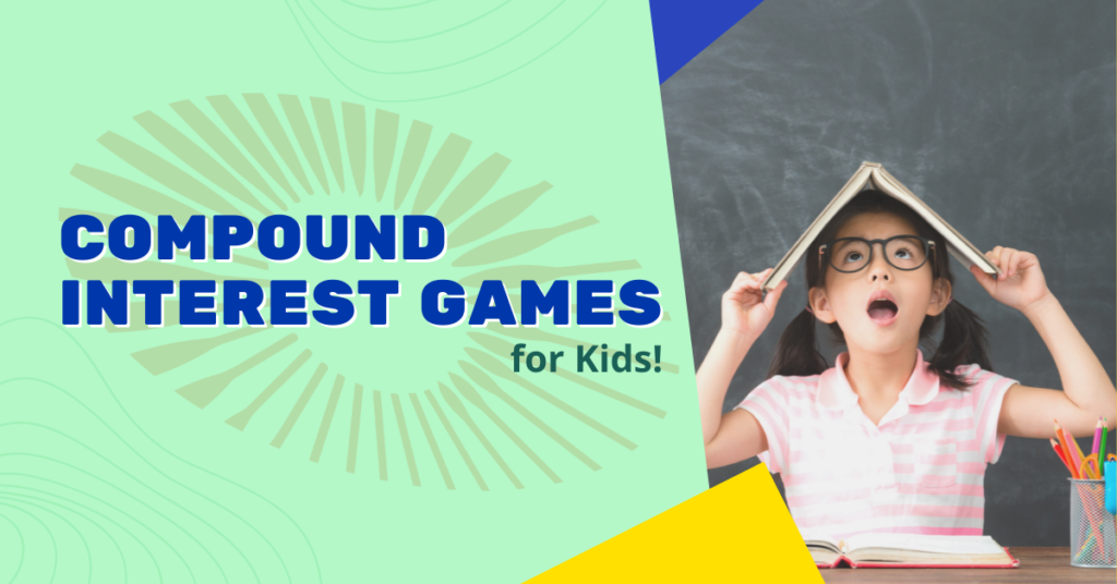 compound interest games for kids